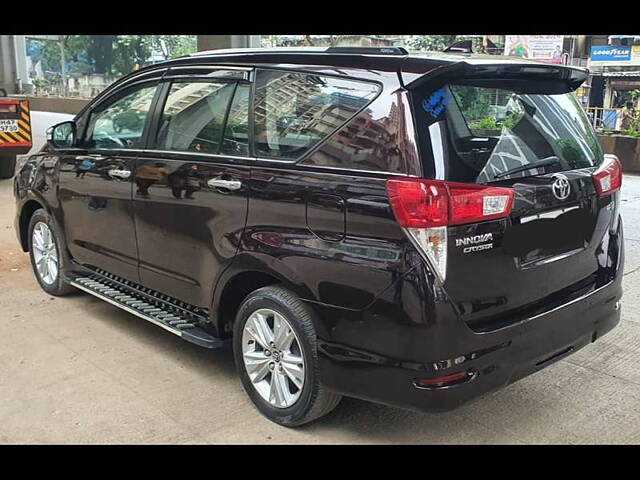 Used Toyota Innova Crysta [2016-2020] 2.8 ZX AT 7 STR [2016-2020] in Mumbai