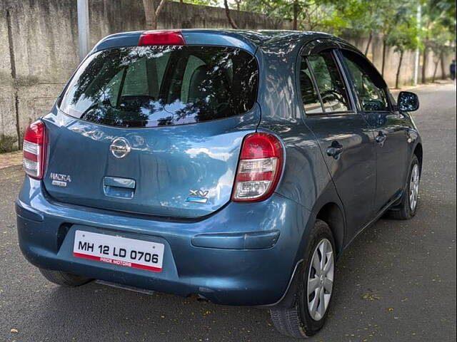 Used Nissan Micra Active [2013-2018] XV in Pune