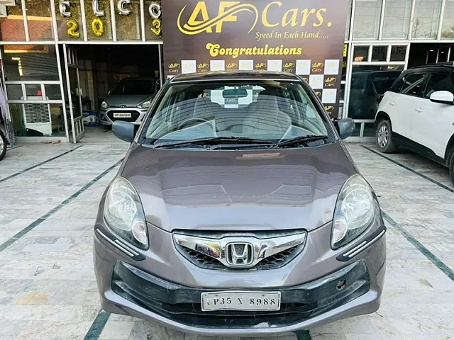 Used 2013 Honda Brio in Kanpur
