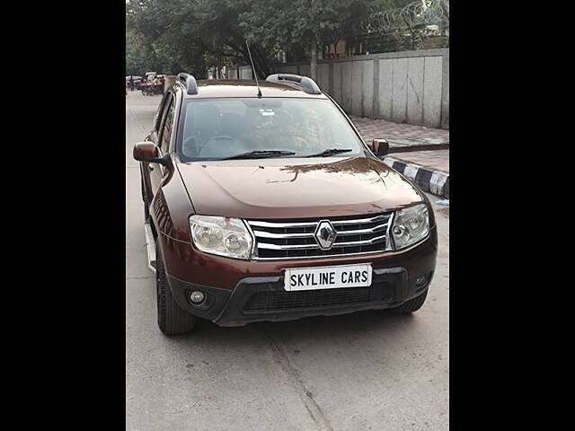 Used Renault Duster [2015-2016] 85 PS RxL in Delhi