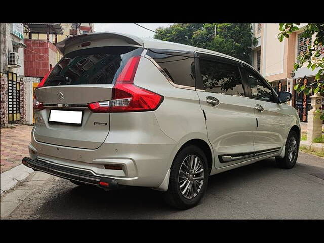 Used Maruti Suzuki Ertiga [2018-2022] ZXi in Kolkata