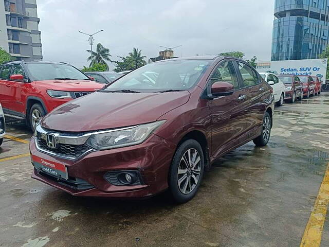 Used Honda City 4th Generation V CVT Petrol [2017-2019] in Mumbai