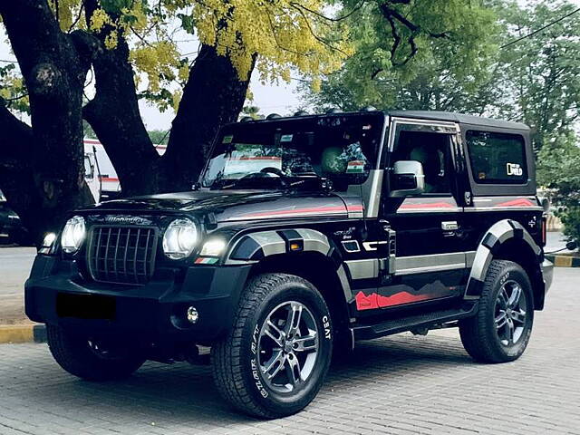 Used Mahindra Thar LX Hard Top Petrol AT in Patna