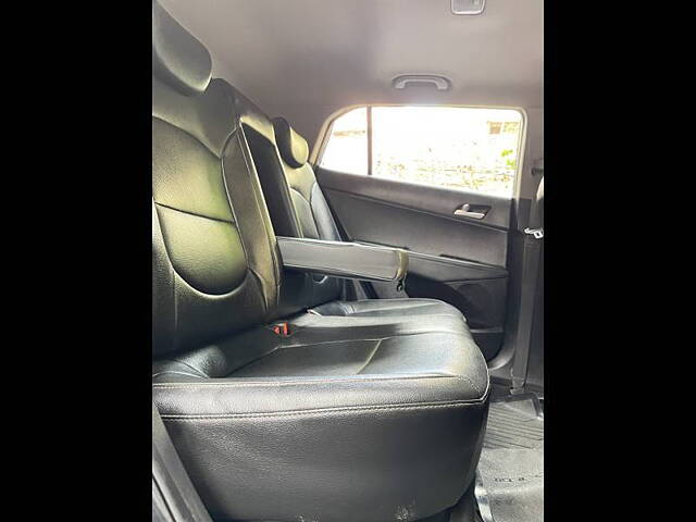 Used Hyundai Creta [2018-2019] SX 1.6 (O) Petrol in Kolkata