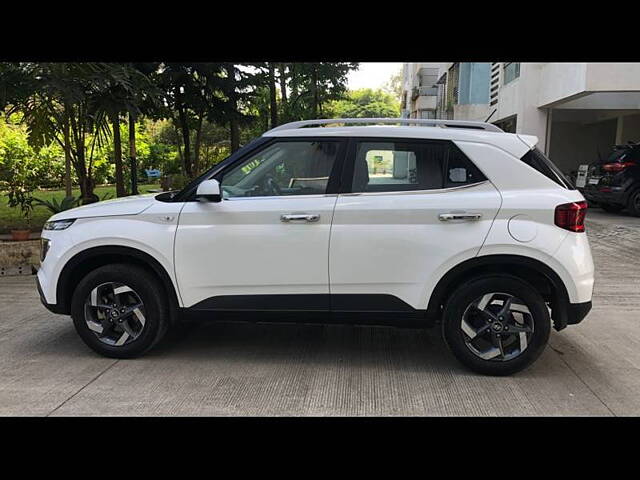 Used Hyundai Venue [2019-2022] S 1.0 Petrol [2019-2020] in Pune