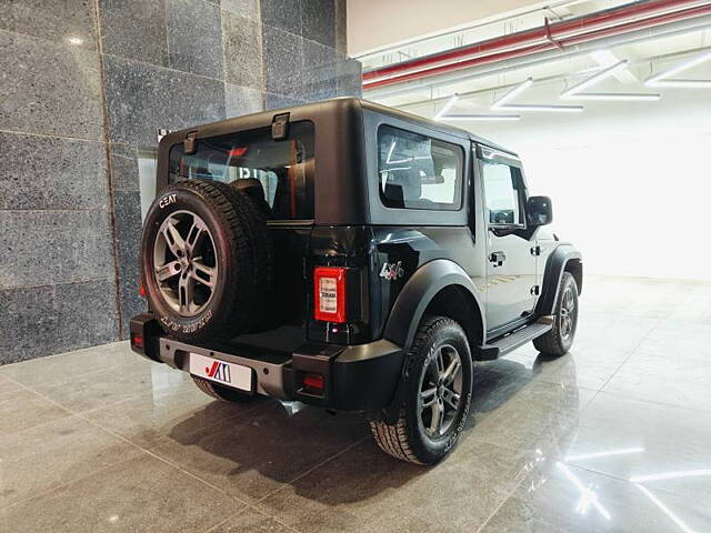 Used Mahindra Thar LX Hard Top Diesel MT 4WD in Ahmedabad