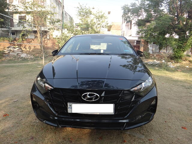 Used 2021 Hyundai Elite i20 in Agra