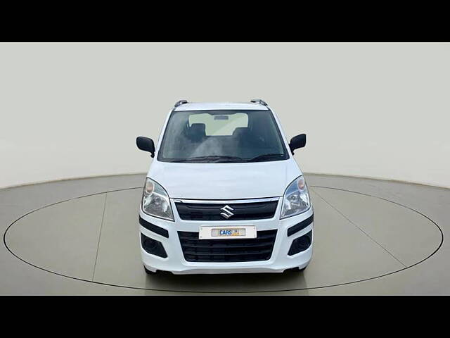 Used Maruti Suzuki Wagon R 1.0 [2014-2019] LXI CNG in Pune