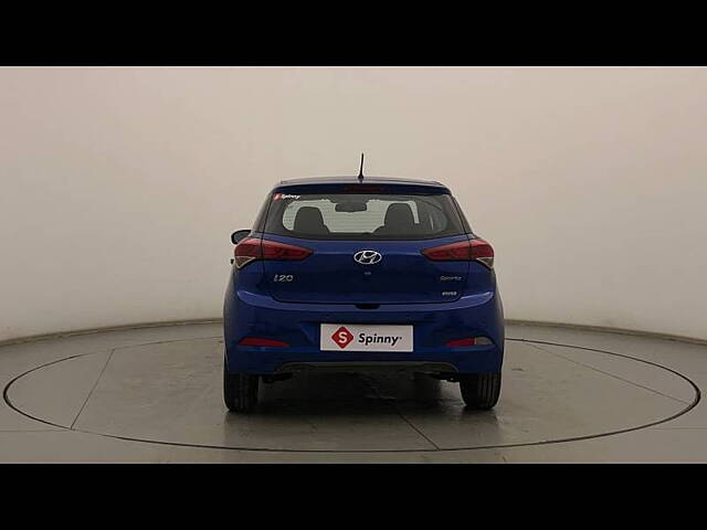 Used Hyundai Elite i20 [2016-2017] Sportz 1.2 [2016-2017] in Kolkata