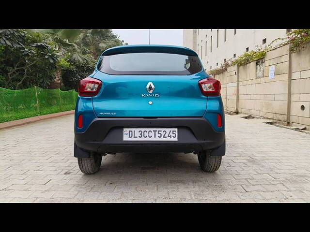 Used Renault Kwid [2015-2019] 1.0 RXT Opt [2016-2019] in Delhi