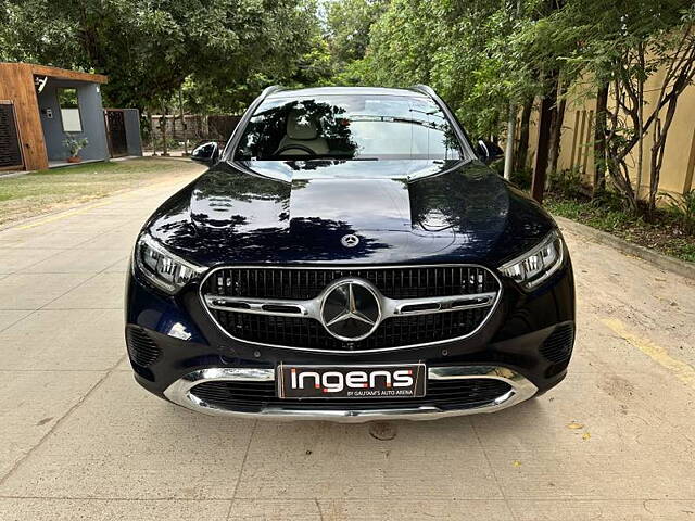 Used 2023 Mercedes-Benz GLC in Hyderabad