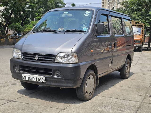 Used Maruti Suzuki Eeco [2010-2022] 5 STR WITH A/C+HTR CNG [2017-2019] in Mumbai