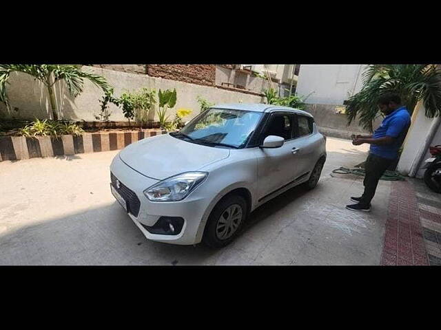 Used Maruti Suzuki Swift [2018-2021] LXi Special Edition in Hyderabad