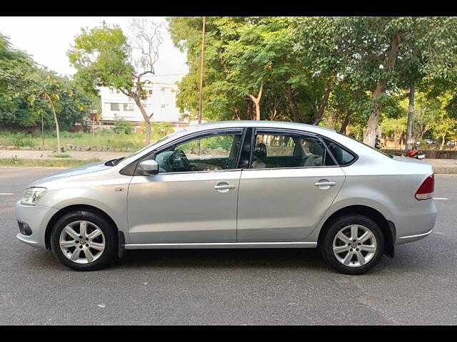 Used Volkswagen Vento [2010-2012] Highline Petrol in Delhi