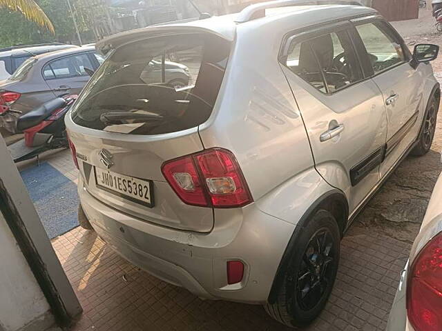 Used 2022 Maruti Suzuki Ignis in Ranchi