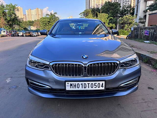 Used 2020 BMW 5-Series in Navi Mumbai