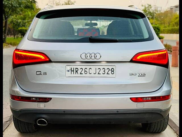 Used Audi Q5 [2013-2018] 3.0 TDI quattro Premium Plus in Delhi