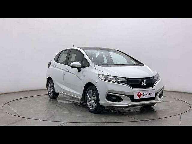 Used Honda Jazz [2015-2018] V Petrol in Chennai