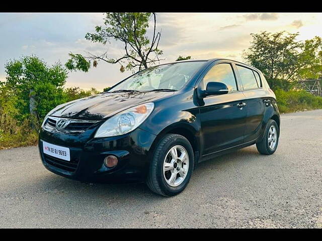 Used Hyundai i20 [2008-2010] Asta 1.2 in Coimbatore