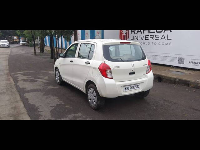 Used Maruti Suzuki Celerio [2014-2017] VXi CNG in Navi Mumbai