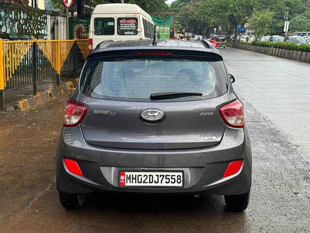 Used Hyundai Grand i10 [2013-2017] Asta 1.2 Kappa VTVT (O) [2013-2017] in Mumbai