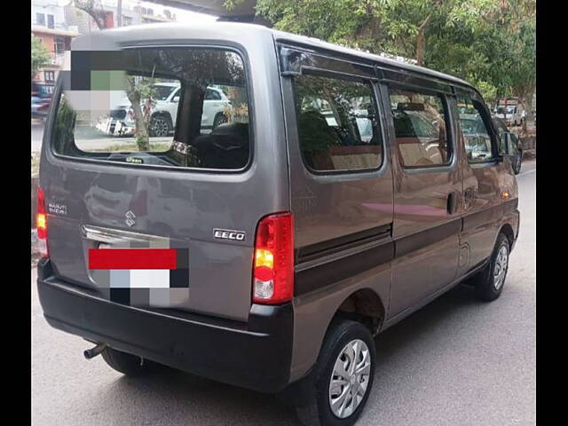 Used Maruti Suzuki Eeco [2010-2022] 5 STR WITH A/C+HTR [2014-2019] in Delhi