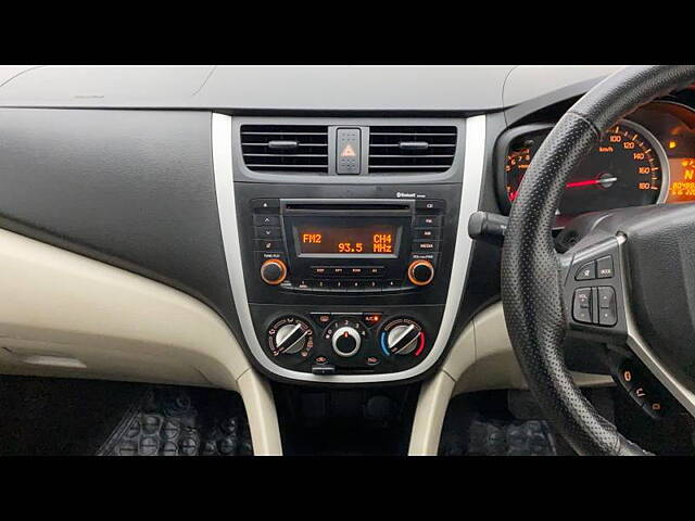 Used Maruti Suzuki Celerio [2014-2017] ZXi AMT ABS in Hyderabad