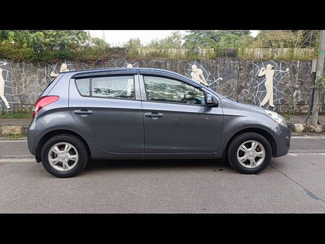 Used Hyundai i20 [2010-2012] Asta 1.2 (O) With Sunroof in Mumbai