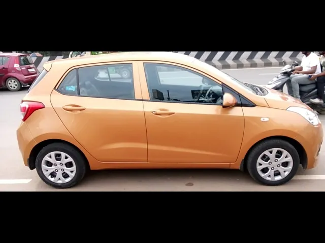Used 2016 Hyundai Grand i10 in Chennai