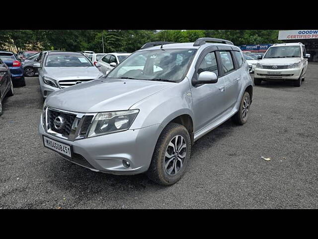 Used Nissan Terrano [2013-2017] XL D Plus in Pune