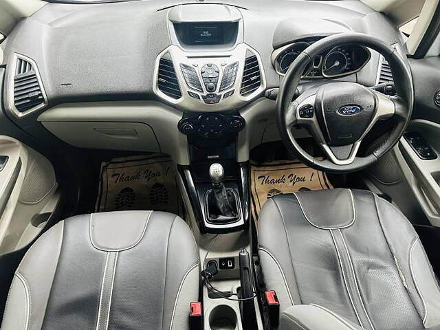 Used Ford EcoSport [2013-2015] Titanium 1.0 Ecoboost in Bangalore