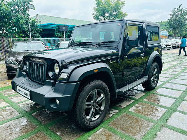 Used Mahindra Thar LX Hard Top Diesel MT 4WD in Pune