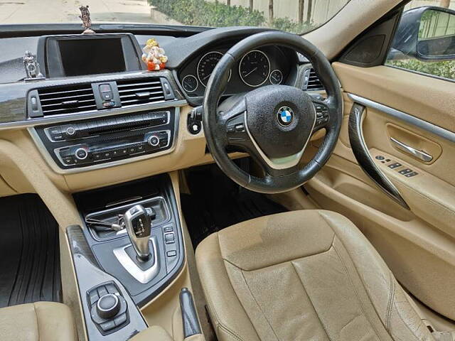 Used BMW 3 Series GT [2014-2016] 320d Sport Line [2014-2016] in Hyderabad