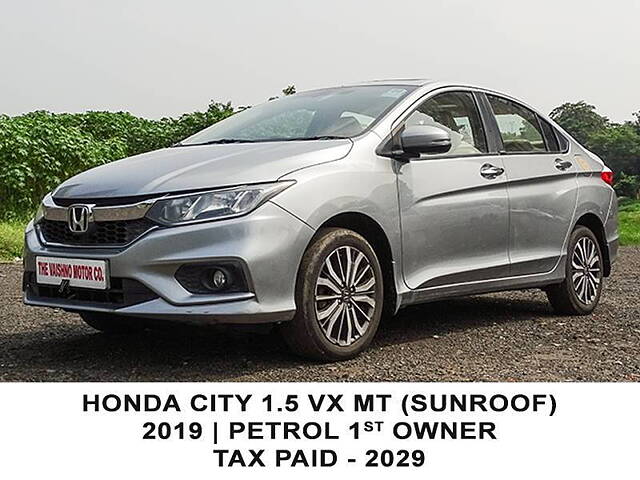 Used Honda City 4th Generation VX Petrol in Kolkata