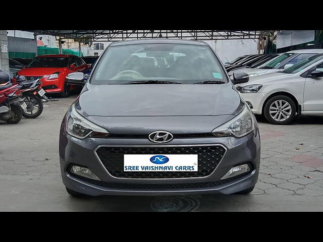 Used 2016 Hyundai Elite i20 in Coimbatore