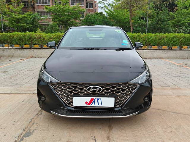 Used Hyundai Verna [2020-2023] SX 1.5 CRDi in Ahmedabad