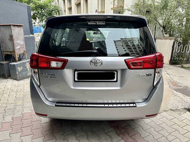 Used Toyota Innova Crysta [2020-2023] ZX 2.4 AT 7 STR in Chennai