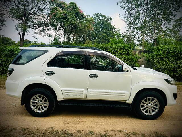 Used Toyota Fortuner [2012-2016] 3.0 4x2 AT in Ahmedabad