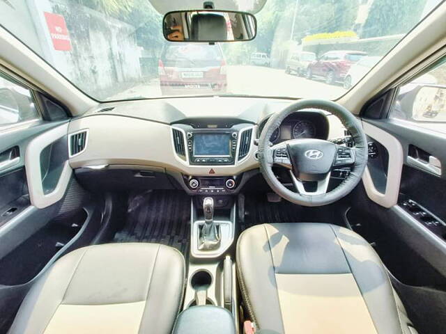 Used Hyundai Creta [2015-2017] 1.6 SX Plus AT Petrol in Mumbai