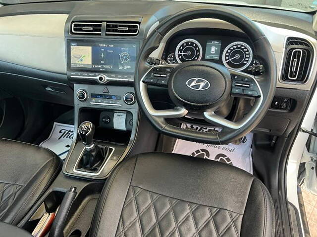 Used Hyundai Creta [2020-2023] SX 1.5 Petrol [2020-2022] in Mohali