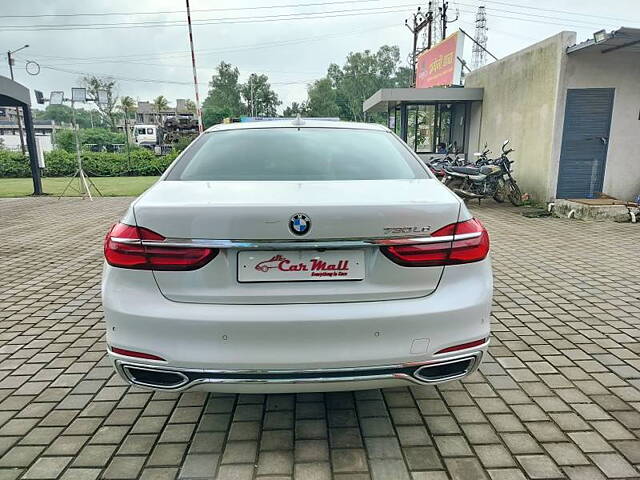 Used BMW 7 Series [2013-2016] 730Ld in Nashik