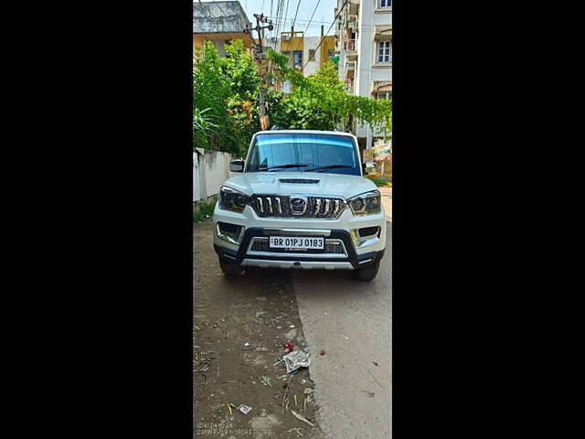 Used 2017 Mahindra Scorpio in Patna