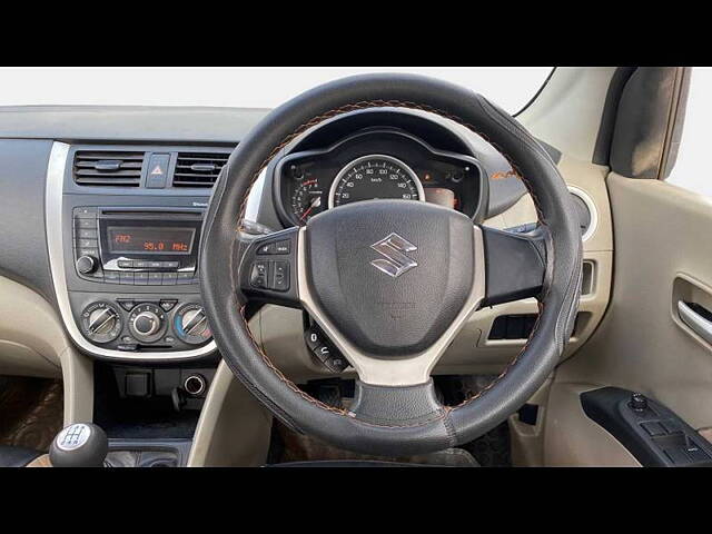 Used Maruti Suzuki Celerio [2014-2017] ZXi in Hyderabad