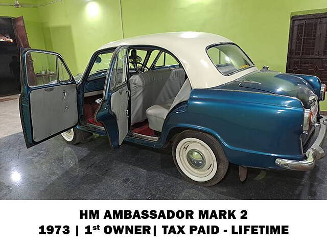 Used Hindustan Motors Ambassador Mark 4 in Kolkata