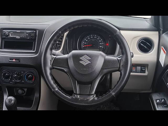 Used Maruti Suzuki Wagon R [2019-2022] LXi (O) 1.0 CNG in Thane