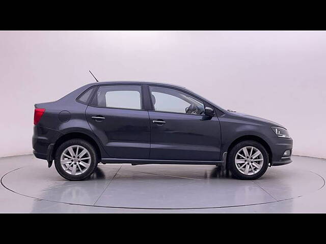 Used Volkswagen Ameo Highline1.2L (P) [2016-2018] in Bangalore