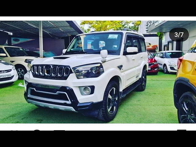 Used Mahindra Scorpio 2021 S11 2WD 8 STR in Lucknow