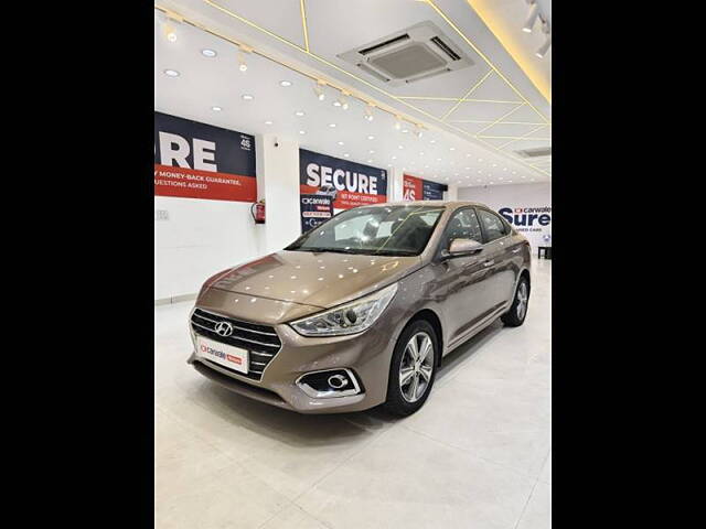 Used Hyundai Verna [2015-2017] 1.6 CRDI SX (O) in Kanpur