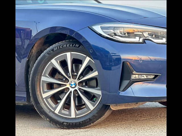 Used BMW 3 Series [2016-2019] 320d Luxury Line in Surat