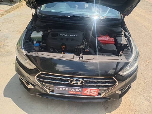 Used Hyundai Verna [2017-2020] EX 1.6 CRDi [2017-2018] in Lucknow